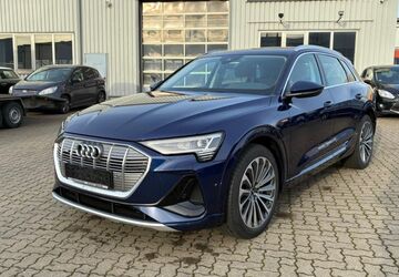Audi e-tron 142.000 km 27.900 &euro; Salzgitter 38229