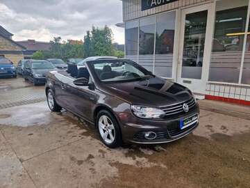 Gebrauchte VW Eos