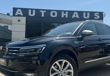 VW Tiguan Allspace 172.500 km 23.950 &euro; Salzgitter 38259