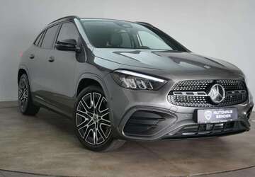 Mercedes-Benz GLA 200 7.000 km 39.990 &euro; Braunschweig 38110