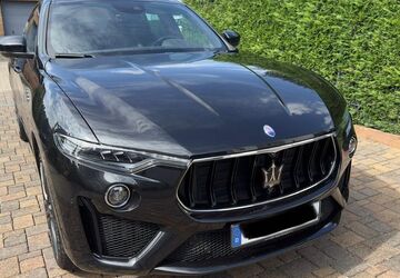 Maserati Levante 29.500 km 59.990 &euro; Braunschweig 38110