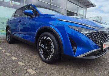 Nissan Qashqai 9.912 km 29.500 &euro; Braunschweig 38112