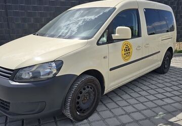 VW Caddy 640.000 km 2.490 &euro; Salzgitter 38229