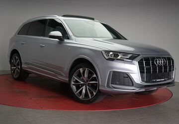 Audi Q7 64.000 km 50.490 &euro; Braunschweig 38110