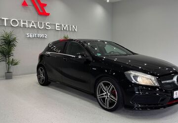 Mercedes-Benz A 250 345.555 km 7.950 &euro; Salzgitter 38228