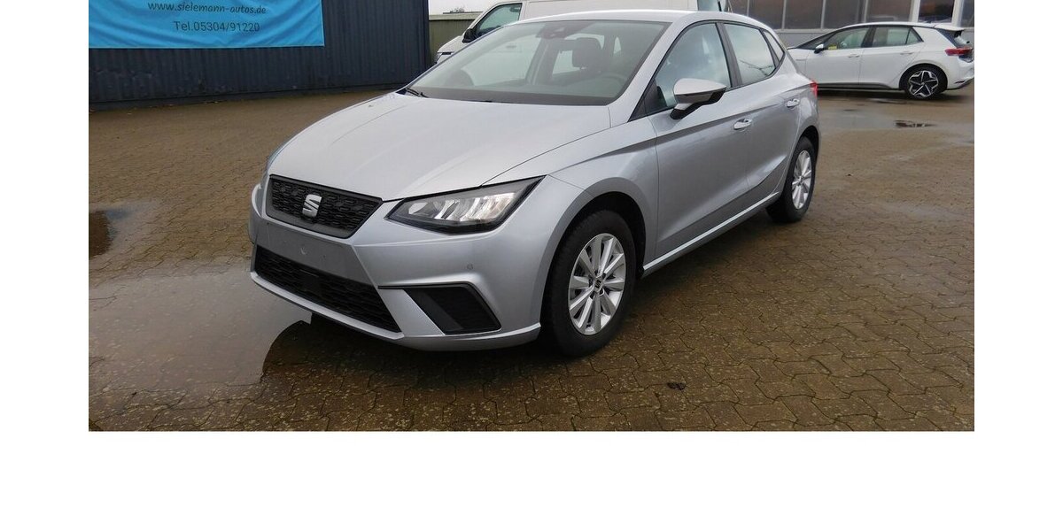 Seat Ibiza 1.0 Style TSI BMT 4Trg Navi Klima 13.700 km 15.990 &euro; Vordorf 38533