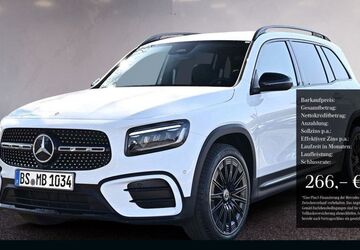 Mercedes-Benz GLB 200 14.500 km 48.629 &euro; Braunschweig 38122