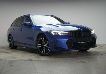 BMW 320 76.000 km 34.990 &euro; Braunschweig 38110