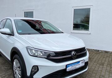 VW Taigo 14.000 km 16.950 &euro; Goslar 38644