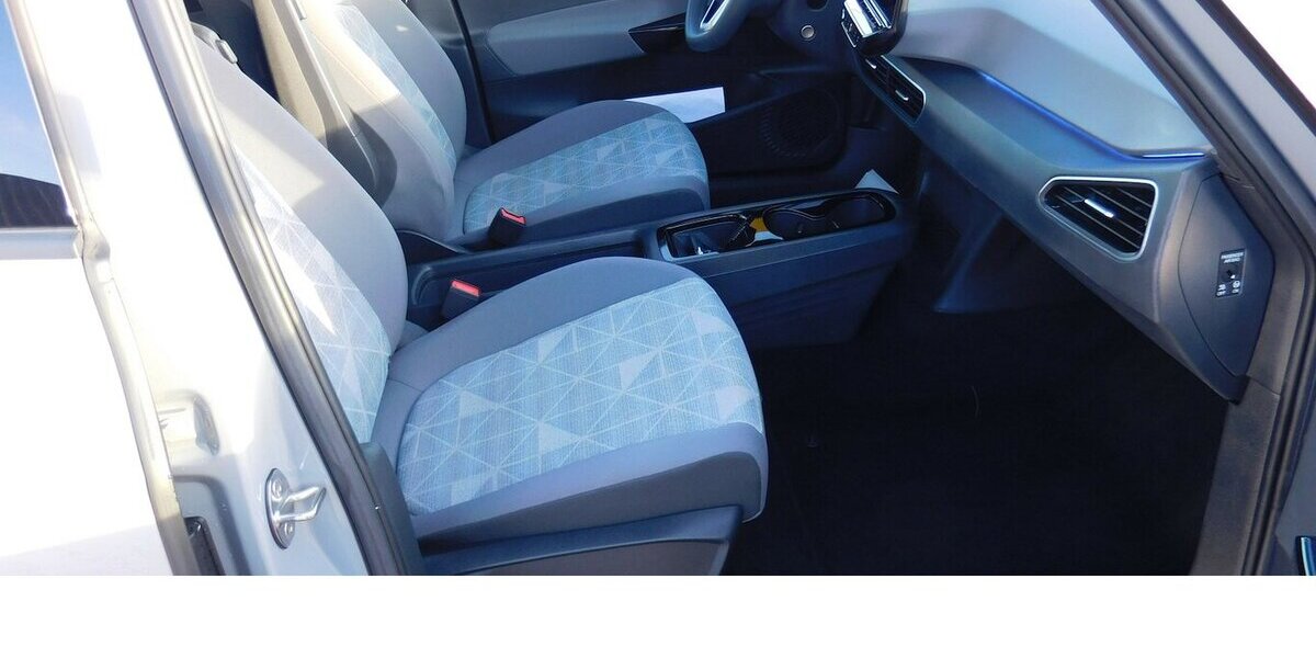 VW ID.3 Pure Performance Elektrik 1-Gang Navi 35.100 km 16.990 &euro; Vordorf 38533
