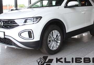 VW T-Roc 26.062 km 19.970 &euro; Braunschweig 38112