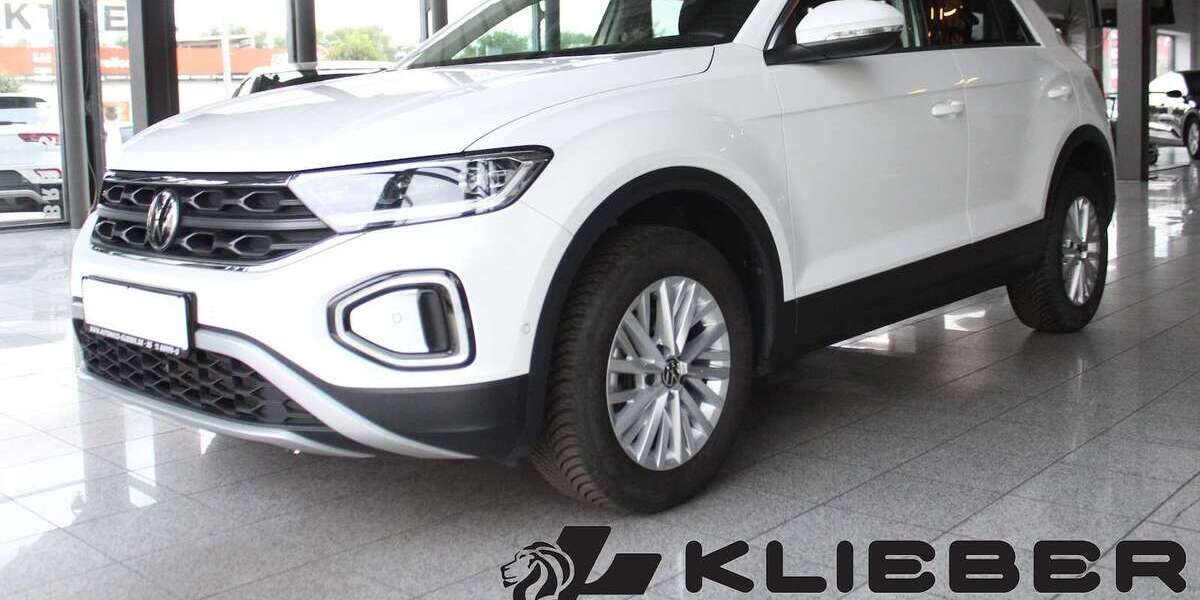 VW T-Roc 26.062 km 19.970 &euro; Braunschweig 38112