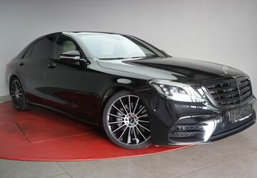 Mercedes-Benz S 350 135.000 km 49.490 &euro; Braunschweig 38110