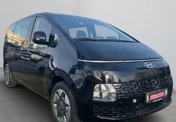 Hyundai STARIA 5.500 km 45.990 &euro; Wolfenbüttel-Halchter 38304