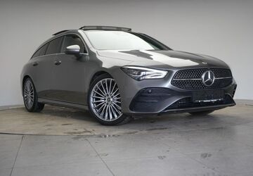 Mercedes-Benz CLA 200 Shooting Brake 10.000 km 33.990 &euro; Braunschweig 38110