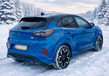 Ford Puma 48.000 km 17.500 &euro; Wolfenbüttel 38302