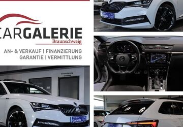 Skoda Superb 118.195 km 24.950 &euro; Braunschweig 38116