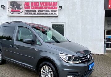 VW Caddy 166.000 km 14.990 &euro; Goslar 38644