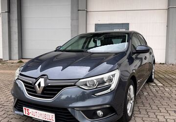 Renault Megane 54.000 km 8.990 &euro; Salzgitter 38229