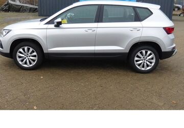 Seat Ateca 33.000 km 21.990 &euro; Vordorf 38533