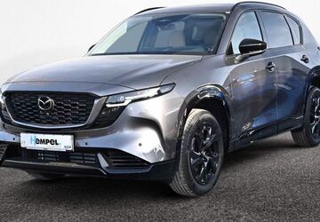 Mazda CX-5 1.900 km 38.590 &euro; Braunschweig 38114
