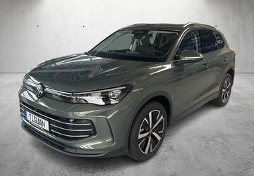 VW Tiguan 12.475 km 43.230 &euro; Goslar 38644