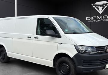 VW T6 Transporter 165.349 km 11.990 &euro; Salzgitter-Lebenstedt 38226