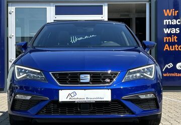Seat Leon 74.700 km 15.950 &euro; Salzgitter 38229