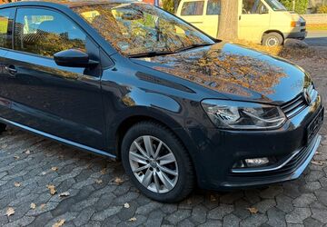 VW Polo 185.000 km 6.350 &euro; Adenstedt 31246