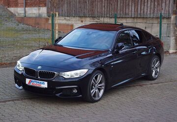 BMW 420 Gran Coupé 143.000 km 21.950 &euro; Lengede / Broistedt 38268