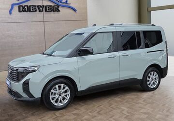 Ford Tourneo Courier 11.790 km 22.710 &euro; Sickte bei Braunschweig 38173