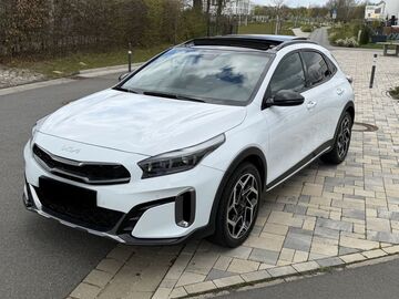 Gebrauchte Kia XCeed