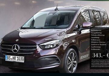 Mercedes-Benz T-Klasse 9.900 km 33.890 &euro; Braunschweig 38122