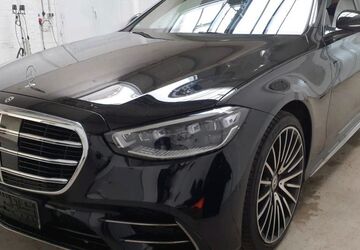 Mercedes-Benz S 400 61.200 km 89.950 &euro; Salzgitter 38259