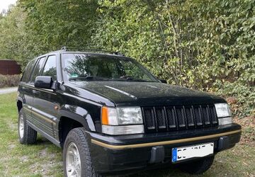Jeep Grand Cherokee 178.265 km 11.000 &euro; Braunschweig 38120