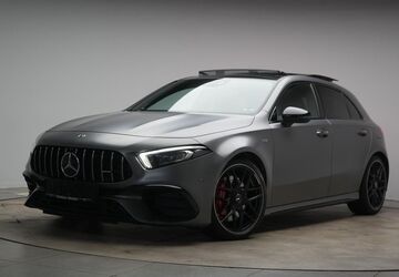 Mercedes-Benz A 45 AMG 95.000 km 41.990 &euro; Braunschweig 38110