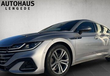 VW Arteon 119.669 km 24.999 &euro; Lengede 38268