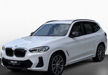 BMW X3 M40 47.861 km 46.390 &euro; Braunschweig 38112