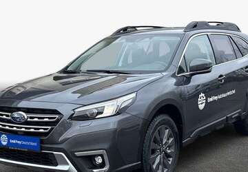 Subaru OUTBACK 5.500 km 40.916 &euro; Hildesheim 31135