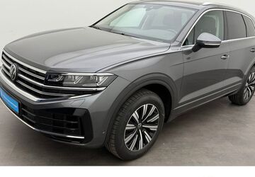 VW Touareg 42.260 km 61.200 &euro; Peine 31226