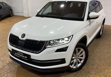 Skoda Kodiaq 111.698 km 26.990 &euro; Braunschweig Wenden 38110