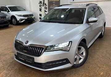Skoda Superb 134.024 km 18.990 &euro; Braunschweig Wenden 38110