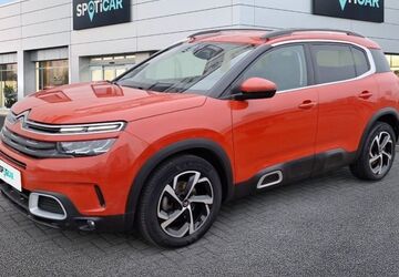 Citroen C5 Aircross 49.100 km 16.890 &euro; Goslar 38644