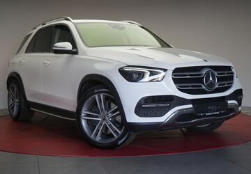 Mercedes-Benz GLE 400 122.000 km 51.490 &euro; Braunschweig 38110