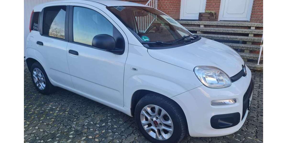 Fiat Panda 68.000 km 6.850 &euro; Salzgitter 38229