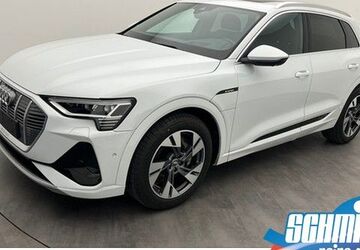 Audi e-tron 19.250 km 33.400 &euro; Peine 31226