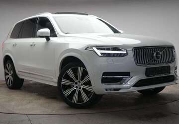 Volvo XC90 97.000 km 39.900 &euro; Braunschweig 38110