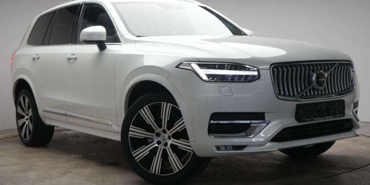 Volvo XC90 97.000 km 39.900 &euro; Braunschweig 38110
