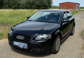 Audi A3 147.000 km 5.000 &euro; Salzgitter 38229