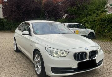 BMW 520 Gran Turismo 205.000 km 12.900 &euro; Salzgitter 38239